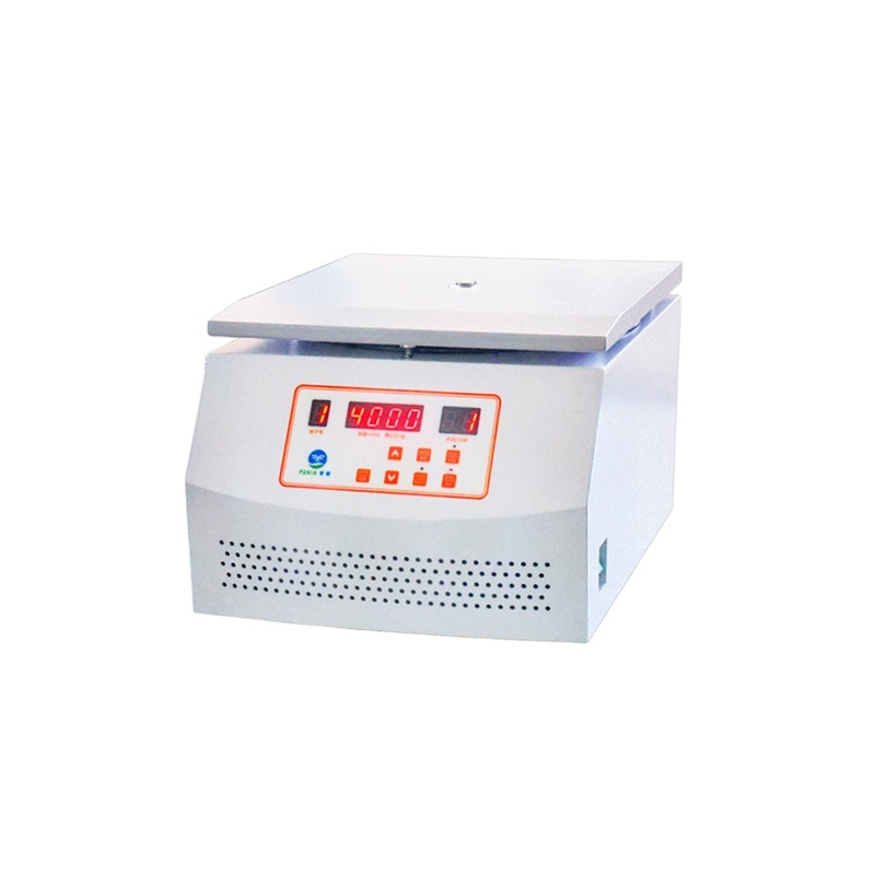Centrifuge Desktop High Speed Centrifuge Medical