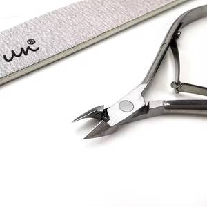 Professional Stainless Steel <b>Nail</b> Clippers Flat Sharp Blade For Finger Adult Use Simple Style <b>Nail</b> <b>Tool</b> - Product Image 3