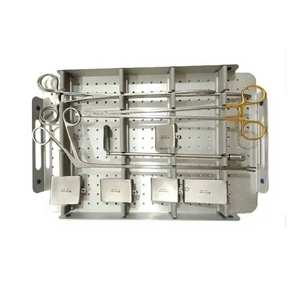 ชุดเครื่องมือผ่าตัดหัวใจคุณภาพพรีเมียม รุ่นใหม่ วาล์ว xs สำหรับการผ่าตัดหัวใจและหลอดเลือด - Product Image 2