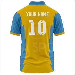 ผู้ผลิตชุดกีฬาคริกเก็ต รับผลิตเสื้อคริกเก็ตแบบซับลิเมชั่นตามสั่ง และเป็นผู้จัดจำหน่ายชุดยูนิฟอร์มคริกเก็ต - Product Image 3
