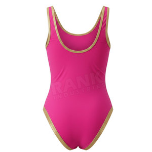 Nuevo Traje de Baño de Una Pieza para Mujer, el Mejor Diseño, Traje de Baño, Bikini, Ropa de Playa - Product Image 2