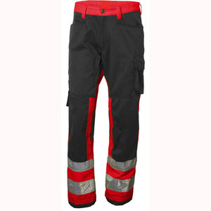 Pantalones de Trabajo de Alta Visibilidad ANSI Clase 2, Reflectantes, Impermeables y Transpirables para Hombre, Precio al por Mayor - Product Image 6