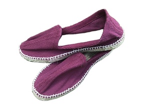 รองเท้าผ้าใบจากบังคลาเทศรองเท้าสไตล์เรียบง่ายสำหรับฤดูหนาวเป็นมิตรกับสิ่งแวดล้อมกำหนดสีได้เอง - Product Image 3