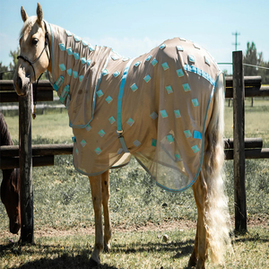 Customized Logo Printing Horse Riding Rugs Hot Selling Professional Light Weight High Quality Horse Rugs - Product Image 5
