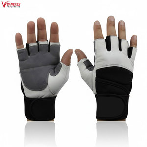 Gants de sport, de voile et de pêche en cuir respirant et imperméable, de qualité supérieure, robustes et antidérapants, vente en gros directe usine - Product Image 4