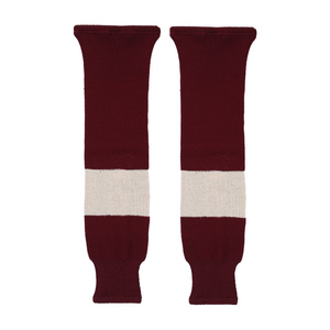 Team Name Customized Color Logo Sublimation Technique Factory Direct 2026 Design <b>100</b>% Cotton Quick Dry Ice Hockey <b>Socks</b> OEM - Product Image 1