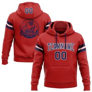 เสื้อฮู้ดผู้ชายสไตล์กระดาษฉีกขาด ดีไซน์ใหม่ ปักลาย 3 มิติ สีดำ-ทองเวกัส สำหรับฤดูใบไม้ร่วง ขายส่งโดยตรงจากโรงงาน - Product Image 5