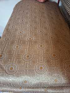 Tela Brocada Jacquard de Seda 100% de Peso Medio, Lujosa, para Chaquetas, Vestidos y Trajes para Eventos Especiales (200g/m) - Product Image 6