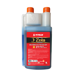 Aceite de Motor PETROLUB Petro Zola 2T – Aceite Base de Alta Calidad con Aditivos Premium Antidesgaste y Bajo en Humos - Product Image 1