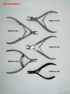 Staleks Pro Cuticle <b>Nail</b> Nippers For Beauty Salon Use Extra Sharp Cutting Blades <b>Nail</b> Dead Cuticle Nippers Manicure <b>Nail</b> Nippers - Product Image 2