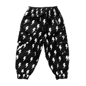 Pantalon Cargo à Carreaux Confortable pour Enfants et Hommes, en Coton, Style Décontracté, Couleurs Personnalisées, Vente en Gros, Fabricant - Product Image 3