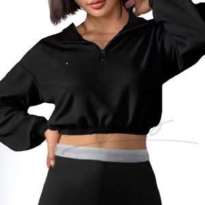Nouveau Crop Top Élégant et Tendance, Meilleure Vente, Nouvelle Arrivée, Crop Tops Femme Grande Taille Respirants - Product Image 1