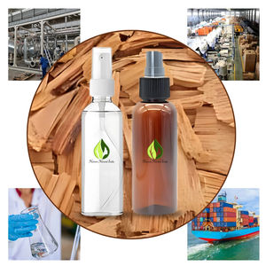 Hydrolat de Bois de Santal Bio Liquide Jaune 100% Pur Certifié GMP Santalum Album à Base de Bois OEM/ODM Vente en Gros - Product Image 4