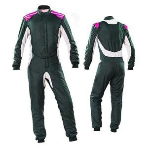 Combinaison de karting avancée conçue pour la course sur circuit avec un confort et une flexibilité améliorés - Product Image 6