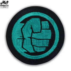 Best Quality New Fashion Hand Embroidered <b>Badges</b> For Saleoem Wholesale New Design Hand Made Embroidery <b>Badges</b> Top - Product Image 4