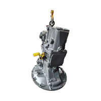 Pompa Idraulica 708-2L-31430 708-2L-31411 Adatta per Komatsu PC200-8 PC210 PC210-8 PC220 PC220-7 PC220-8 Pompa Idraulica Principale