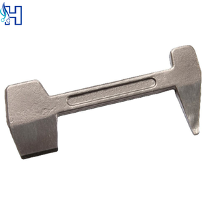 Outil de sablage de sabots en acier inoxydable avec logo personnalisé, coupe-clinches, pour ferrage et sablage - Product Image 1