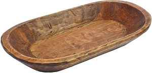 Bol en bois de haute qualité pour différentes tailles, bol en bois durable pour servir le dîner, accessoires de cuisine pour la maison - Product Image 2