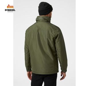 Veste de randonnée, de pêche et de camping pour hommes, équipement de sport de plein air de haute qualité OEM - Product Image 2
