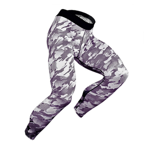 Meilleur Prix 2026 Nouvel Ensemble Rashguard Respirant pour Homme Manches Longues Compression Entraînement Deux Pièces Leggings de Sport - Product Image 6