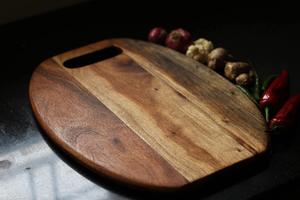 เขียงไม้คุณภาพสูงสำหรับครัวอัจฉริยะ พร้อมการตกแต่งระดับพรีเมียมและประสิทธิภาพที่เชื่อถือได้ จำหน่ายในราคาส่ง - Product Image 6