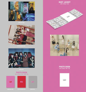 IVE - 1er EP [I'VE MINE] - Product Image 3