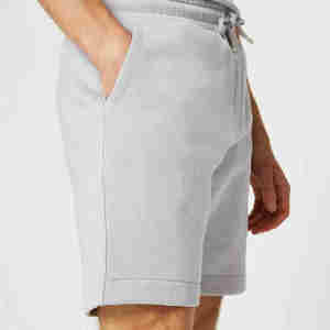 Conjunto Deportivo de Dos Piezas para Verano, Transpirable, de Secado Rápido, Reversible y Ligero, Camiseta y Pantalones Cortos Unisex con Cintura Elástica para Hombre - Product Image 4