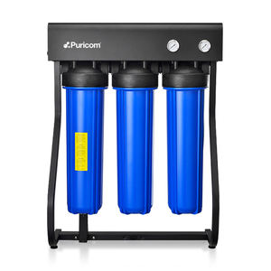 Sistema eléctrico de filtración de agua para toda la casa Premium de 3 etapas - Product Image 1