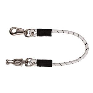 Flotteur élastique en polyester robuste pour cheval, équipement d'équitation, attaches à dégagement rapide, prix de gros, fabricant en inde, nouveauté - Product Image 4