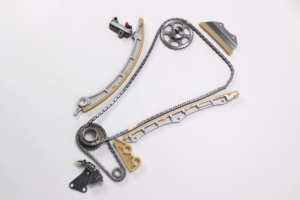 3711S 90711SX <strong>Timing</strong> Chain <strong>Kit</strong> for 2002-2009 Honda CR-V Accord Element Acura TSX 2.4L L4 GAS <strong>DOHC</strong> K24A - Product Image 3