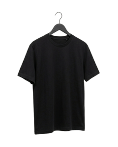 Camiseta Blanca para Hombre de Marca Privada, Personalizable con Estampado, 100% Algodón, Tallas Grandes, Transpirable, Proveedor Mayorista OEM - Product Image 1