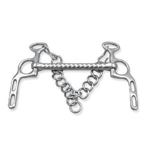 Bocado de Conducción para Caballos de Acero Inoxidable al por Mayor – Bocado Ecuestre para Control y Entrenamiento (OEM/Personalizado) - Product Image 2