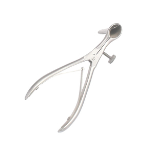 Spéculum nasal Cottle en acier inoxydable de haute qualité, outil chirurgical médical - Product Image 2