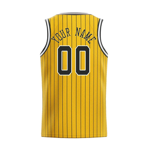 Jersey de Baloncesto Unisex Personalizado de Alta Calidad al Por Mayor, Talla Grande, Transpirable, de Secado Rápido, Estampado - Product Image 5