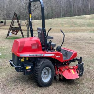 Entrega Rápida, Cortadoras de Césped MASSEY FERGUSON ZT29, Calidad Premium, Compre Hoy, Mejore la Eficiencia del Cuidado del Césped al Instante - Product Image 4