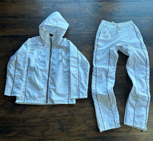 Combinaison de course en nylon haute performance, légère, respirante, résistante, équipement de course professionnel, vêtements de pilote, pour homme - Product Image 2