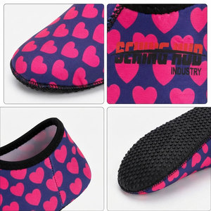 Calcetines de Playa para Voleibol, para Hombre y Mujer, Calcetines de Agua para Fútbol Playa, Secado Rápido, Neopreno, Botines de Agua, Calcetines de Natación Personalizados - Product Image 5