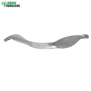 Retractor Cobra Ortopédico Manual, Instrumento Quirúrgico Duradero con Certificación CE - Product Image 6