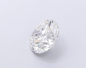 Diamant rond HPHT de 0,55 carat, pierre brute certifiée couleur E, nouveau format, motifs et séquences variés, matériau de teinture, gemmes - Product Image 3