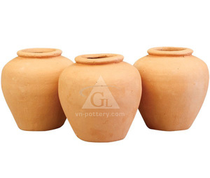 Macetas ecológicas modernas de terracota esmaltada para el jardín del hogar, restaurantes y hoteles para flores - Product Image 4