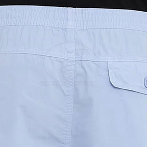 ออกแบบโลโก้ของคุณเอง กางเกงยิมชาย บริการ OEM กางเกงยิมชายขายดี กางเกงชาย 100% ผ้าฝ้าย - Product Image 6