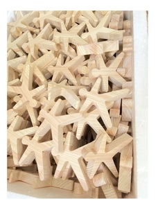 Creative Wooden Animal Balance <b>Building</b> <b>Blocks</b> Cognitive Toy Set for Kids - Product Image 3