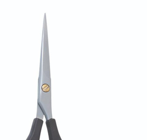 Premium Quality Pet Grooming <b>Scissors</b> Plastic Handle Sharp Blades <b>Scissor</b> - Product Image 2