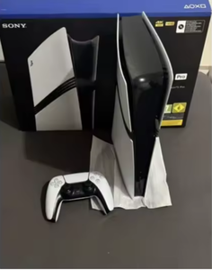 Buena Oferta, Consola de Videojuegos PS5 Pro 4K 2TB, Paquete de 5 Juegos + 2 Controles para Gamers, Original, Lista para Enviar - Product Image 2