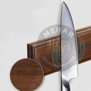 Best Selling In Stock Pakistan Made Heavy Duty Low Moq Steel Powder Coated Kitchen <b>Knife</b> <b>Set</b> - Product Image 6