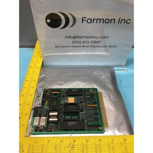 Tencor 63983 PCB Main CPU (Z-80), SPC STD Z80 - Équipements et pièces semi-conducteurs d'occasion fiables à l'échelle mondiale - Product Image 2