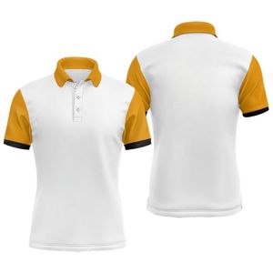 T-shirts pour hommes 100% coton, design de logo personnalisé, col rond côtelé de qualité, streetwear, t-shirt uni pour hommes - Product Image 3