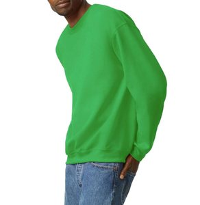 Sudaderas de Punto Estampadas de Invierno para Hombre, 330 Gramos, 100% Algodón, Talla Grande, Unisex - Product Image 2