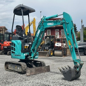 Mini-excavatrice Kobelco puissante à vendre avec des composants d'excellente qualité, un fonctionnement fiable et un prix de gros attractif - Product Image 4