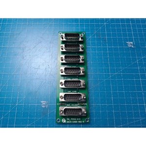 Tarjeta Controladora de Motor GEN M034-E400-402-0 Usada Como Está, Piezas de Equipos Semiconductores Legados - Product Image 5